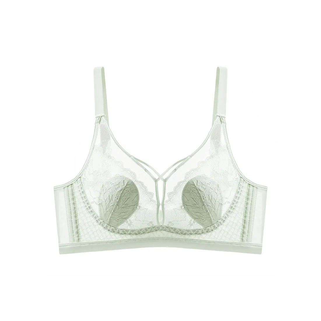 Elan and White Women's Bras