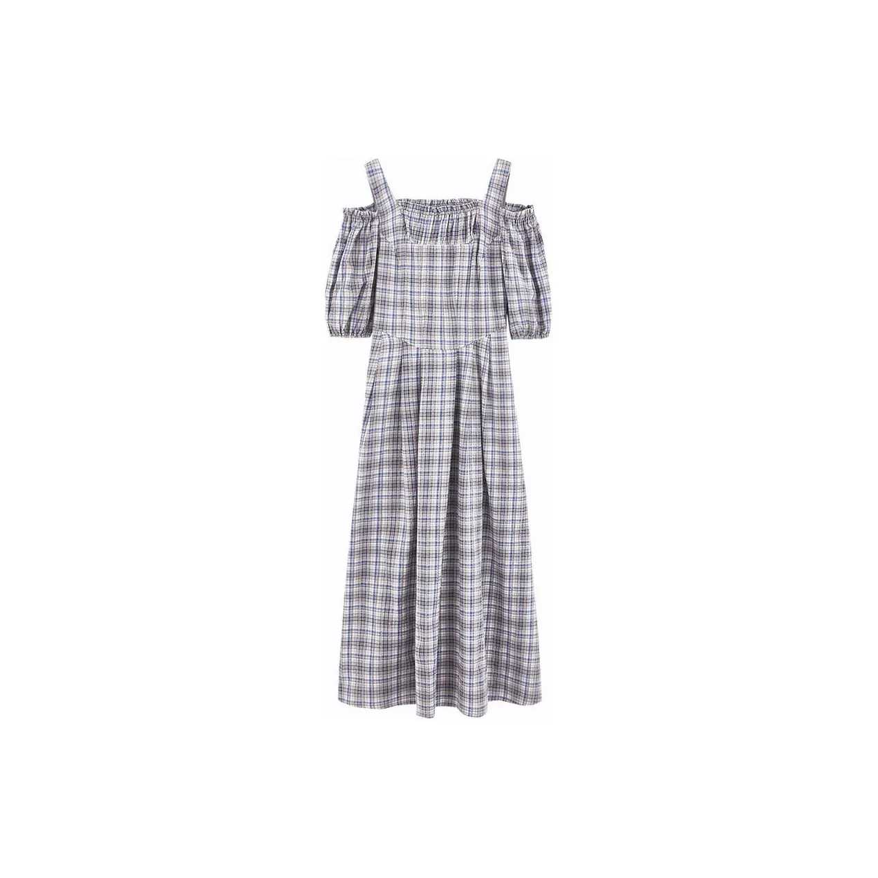 MOUSSY Short Sleeved Dress Women's