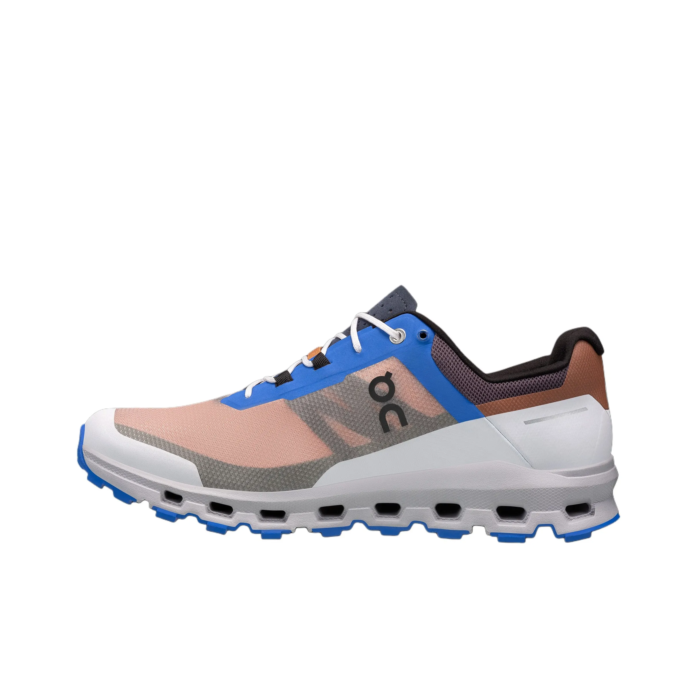 On Cloudvista Grey Blue Brown