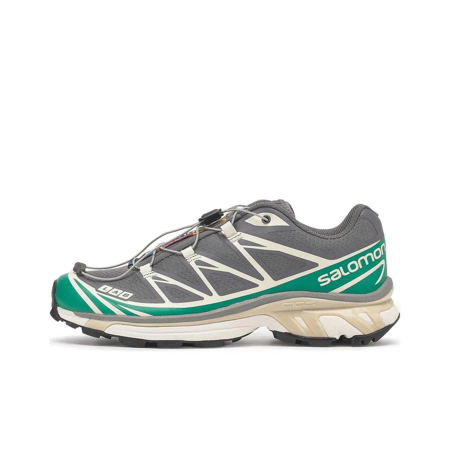 Lauren Ralph Lauren Sneaker bassa 'ANGELINE' bianco rosso rubino