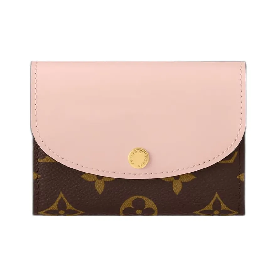 LOUIS VUITTON Rosalie Wallets