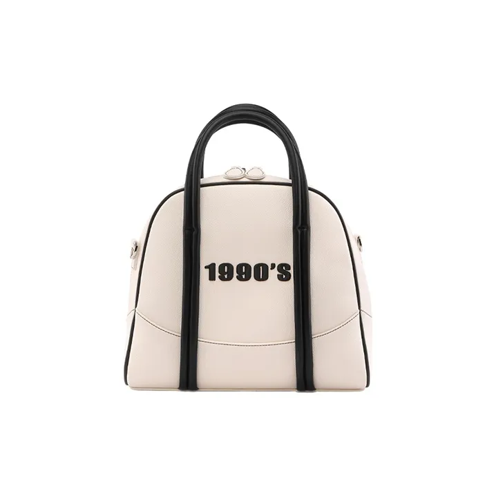 Art Traces Сумка из синтетической кожи в форме купола одна плечевая сумка большой унисекс Панда Яйцо цвет