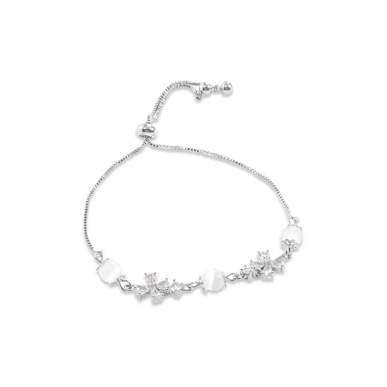 COPI Стекло Кошачий глаз Браслеты Женские