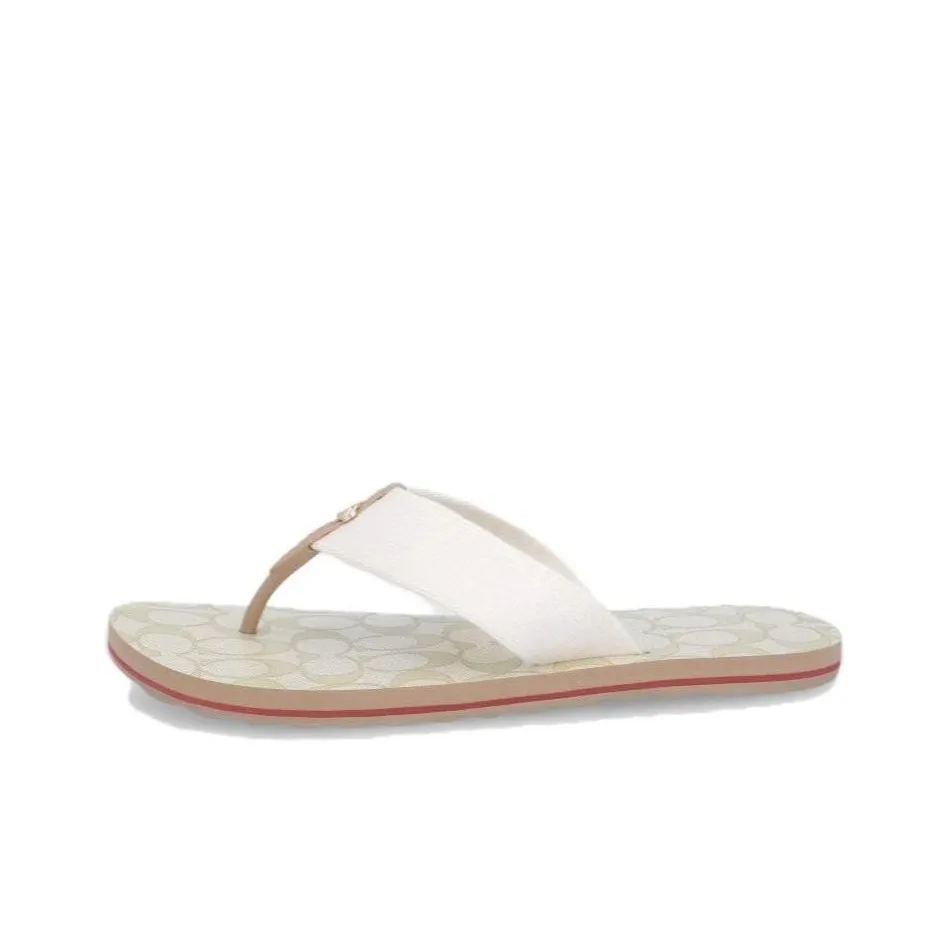 COACH Шлепанцы Женские