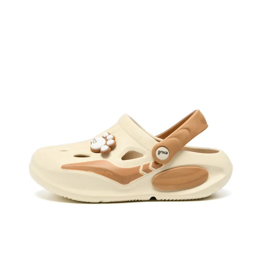 EXULL Q Sabo Женские Бежево-Коричневые