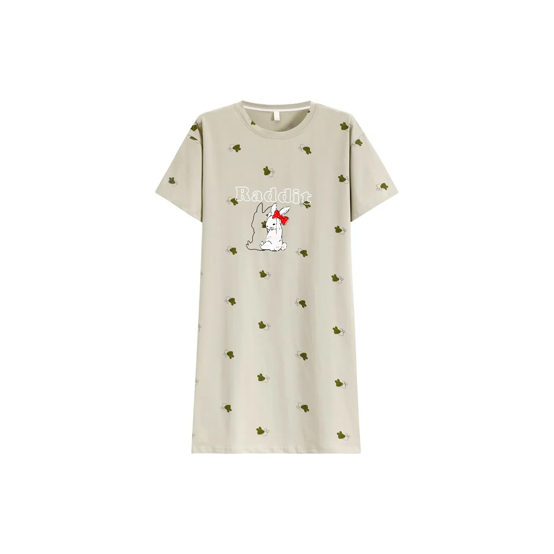 Pretty Lady Nightgown Women's Matcha