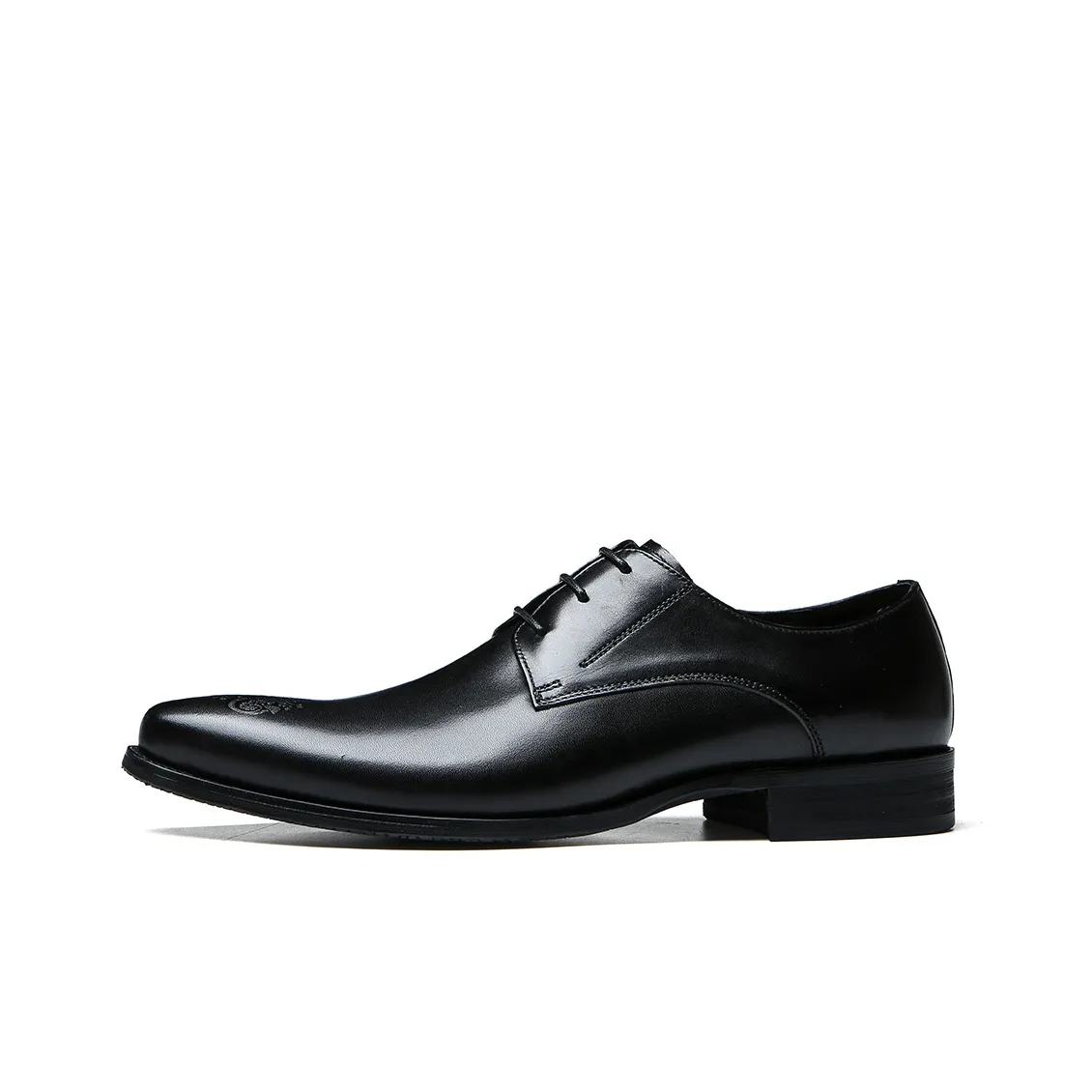 ASTON M.JAZZ dress Margaux Shoes Men Low Top Black/Burgundy/Brown