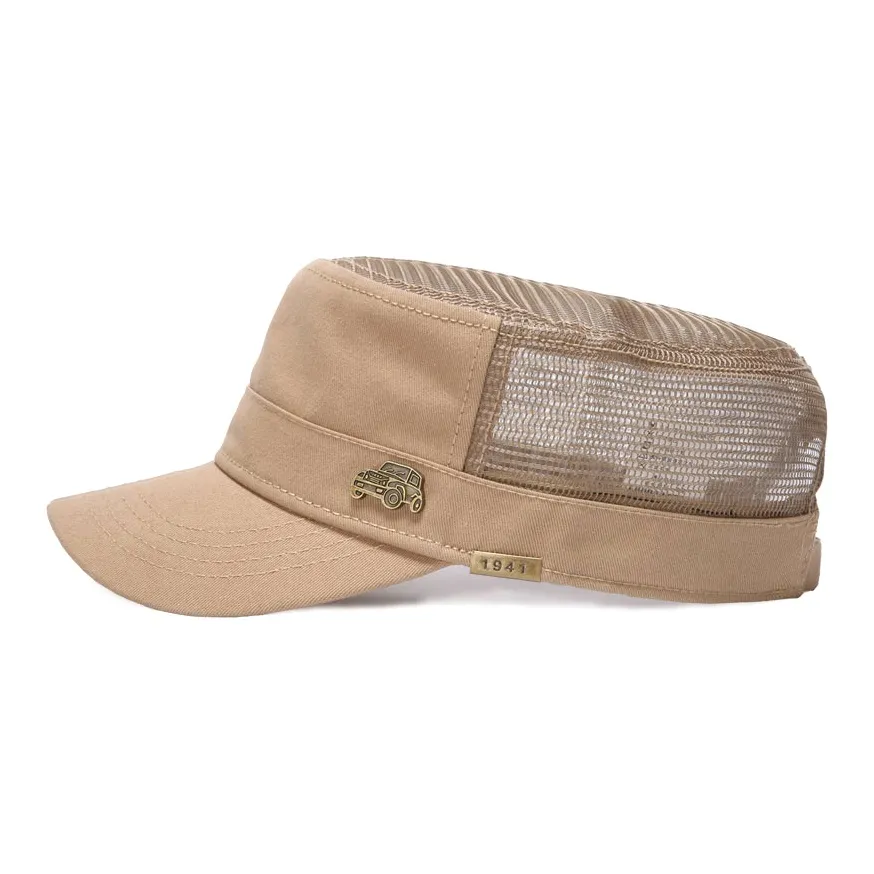 JEEP SPIRIT Полиэстер Цилиндрическая Шляпа Унисекс