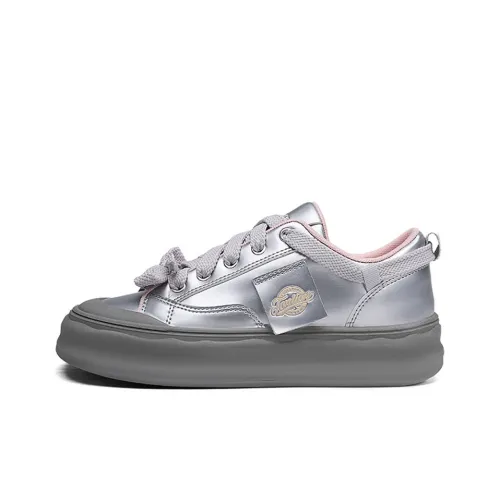 Tonlion Кроссовки для скейтбординга Low Top Женские