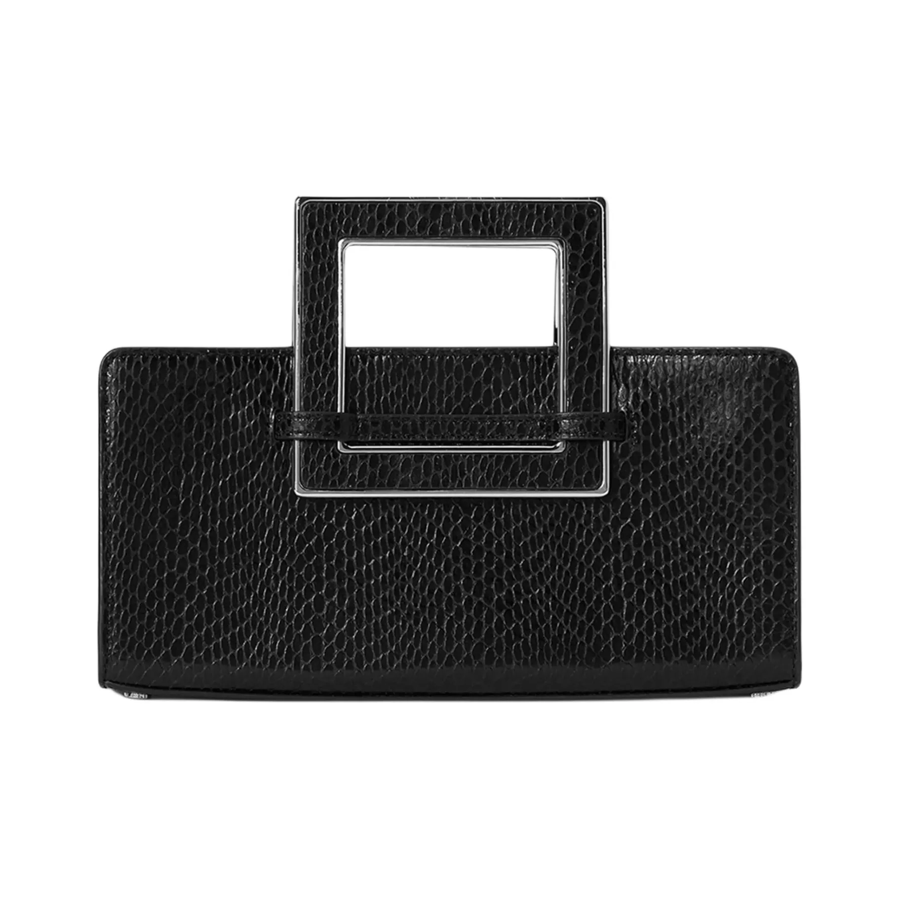Staud Shirley Top handle Clutch Bag