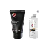 화산 머드 오일 컨트롤 클렌저 100g + 리프레싱 모이스처라이징 에너지 로션 100ml