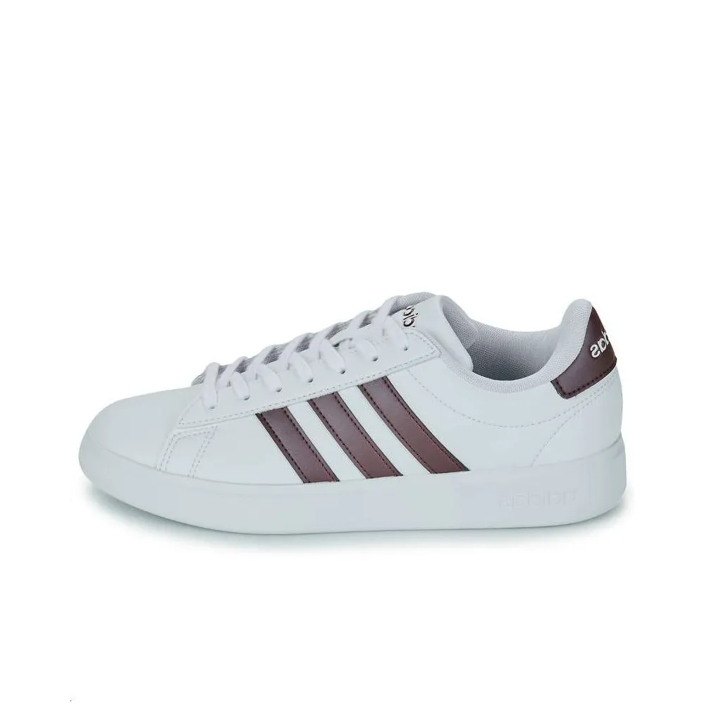 Adidas Grand Court 2.0 Cloud White Aurora Met. Women's