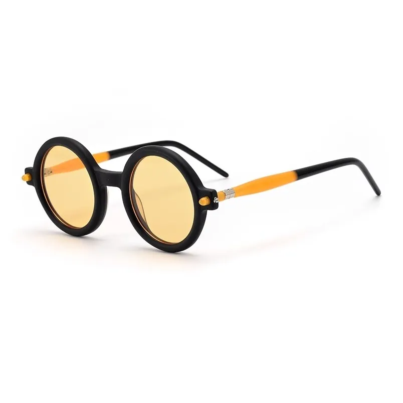 THANKSGIVING Round Sunglasses Unisex