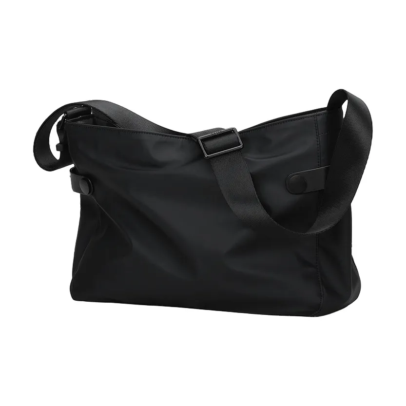 PESASRIE Нейлоновая сумка через плечо стандартная мужская многоцветная