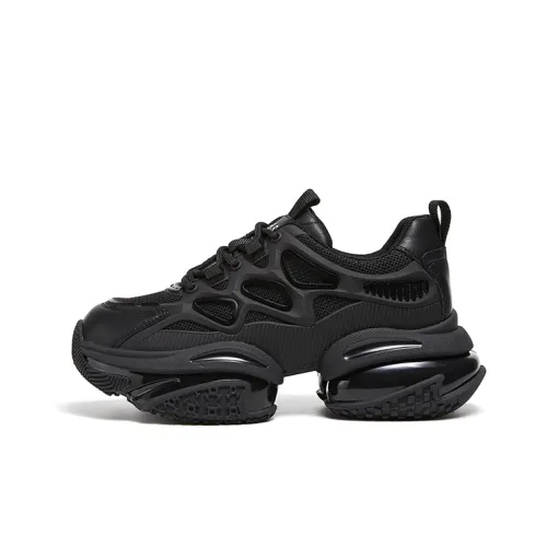 ST&SAT Толстоподошвенные кроссовки Low Top Женские