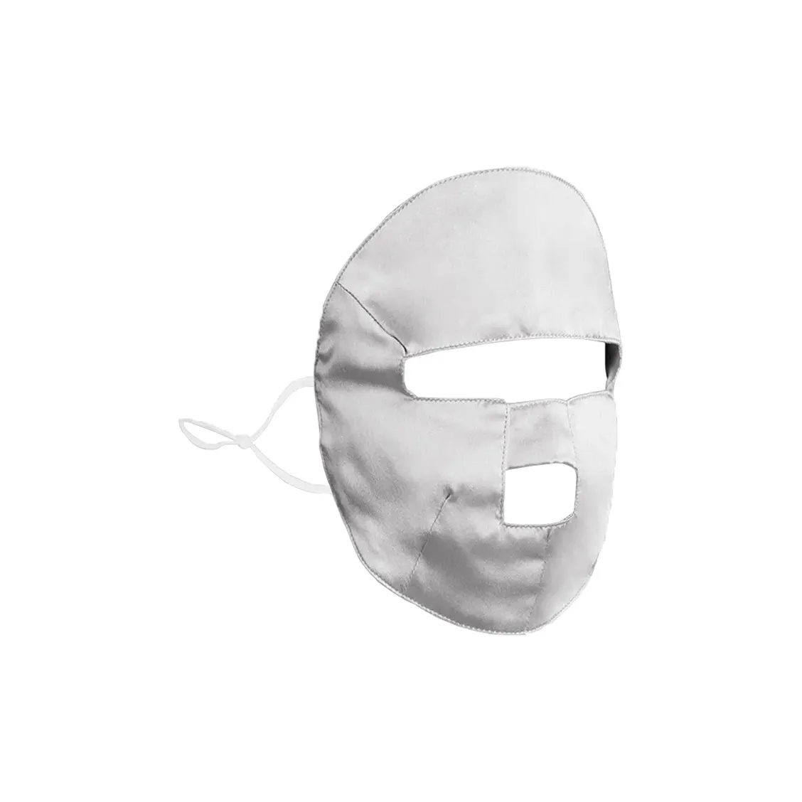 Wheat Field Guard Polyester Sun Protection Masks Unisex