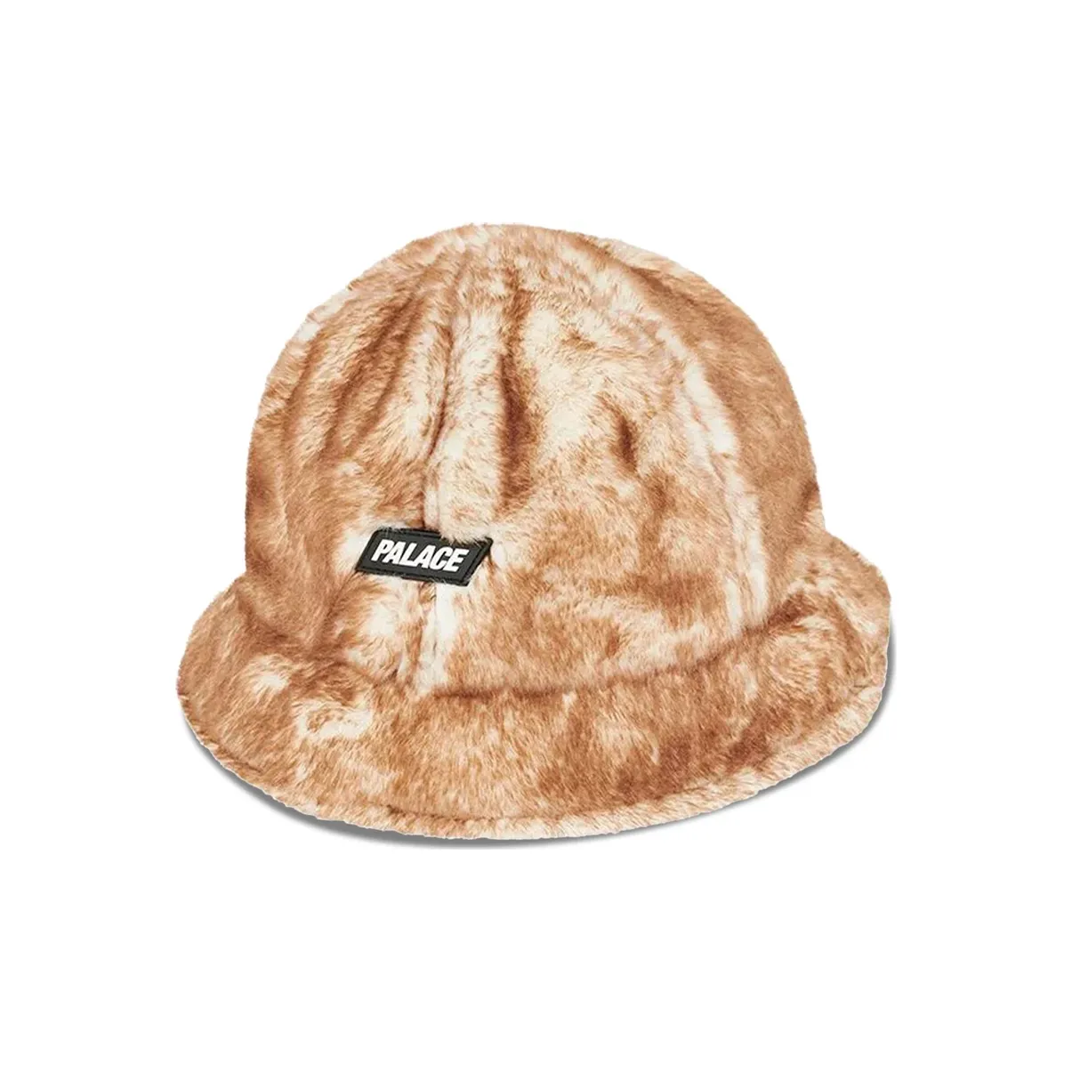 PALACE Bucket Hats Unisex Белый Коричневый