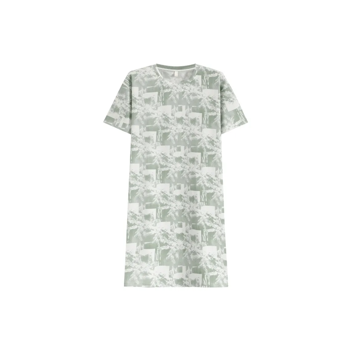 Pretty Lady Nightgown Women's Green