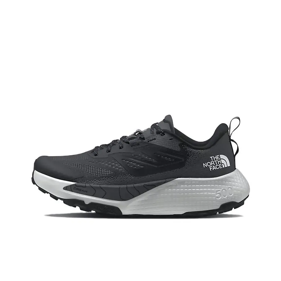 THE NORTH FACE Altamesa 500 Устойчивый к истиранию Низкие кроссовки для бега по пересеченной местности Мужские Черный Белый