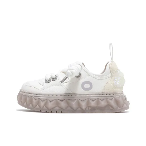 OETZI Кроссовки для скейтбординга Low Top Унисекс