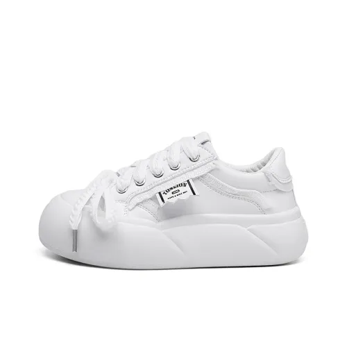 Tonlion Кроссовки для скейтбординга Low Top Женские