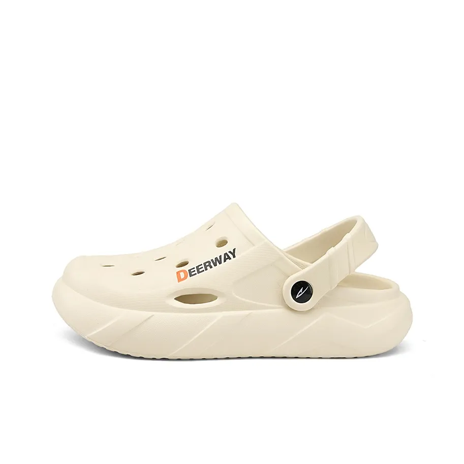DEERWAY Clogs Men's