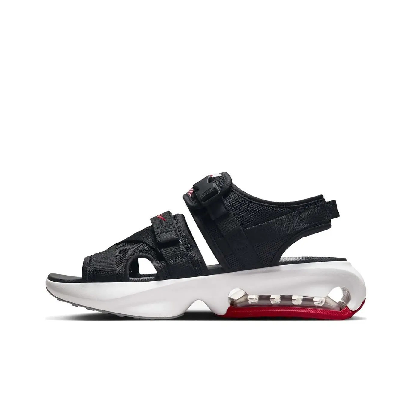 Nike Air Max Sol Beach Sandals Unisex Black