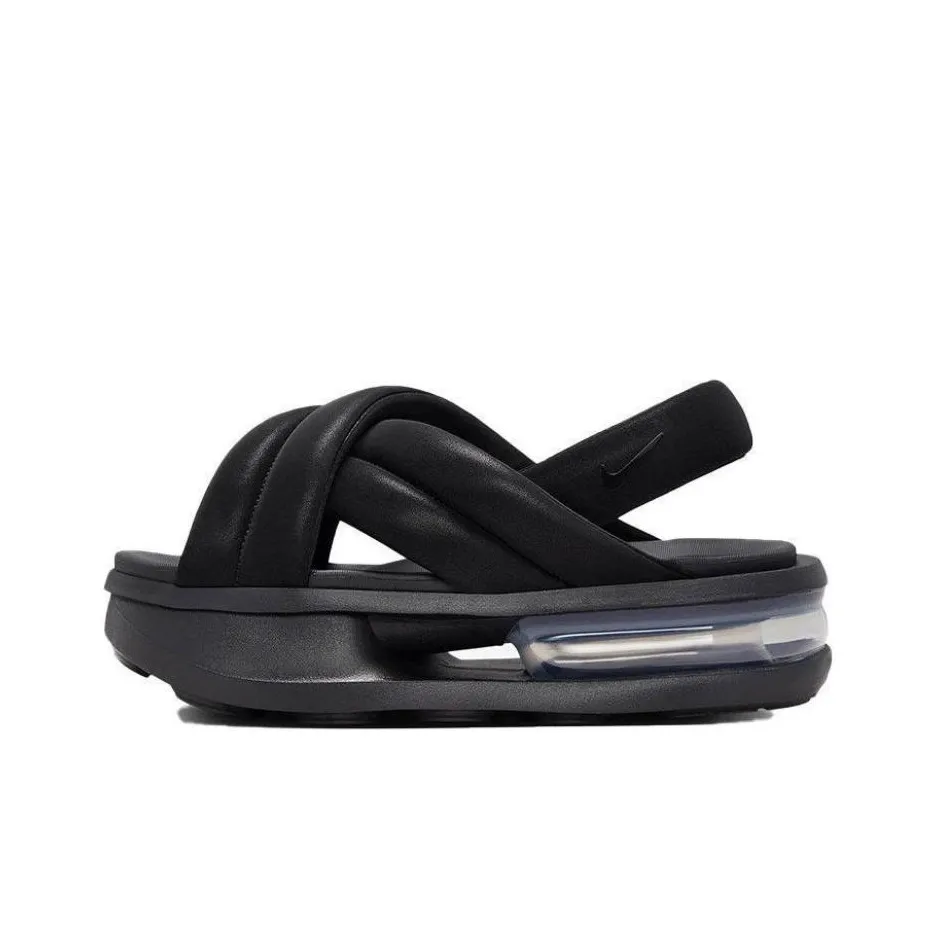 Nike Air Max Isla Sandal Black Anthracite Women's