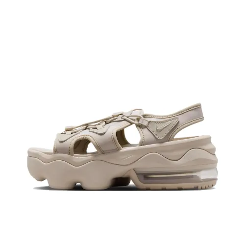 Nike Air Max KOKO Пляжные сандалии Крем/Крем/Белый Женские