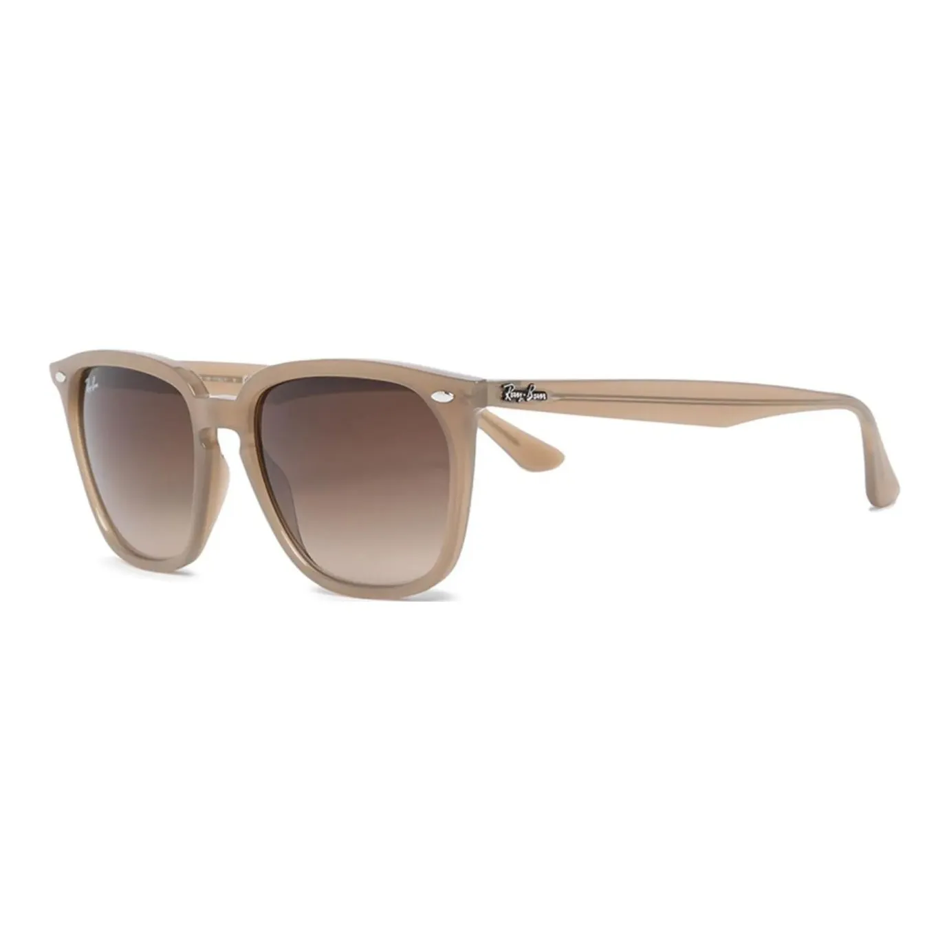Ray Ban RB4362 Square Frame Sunglasses