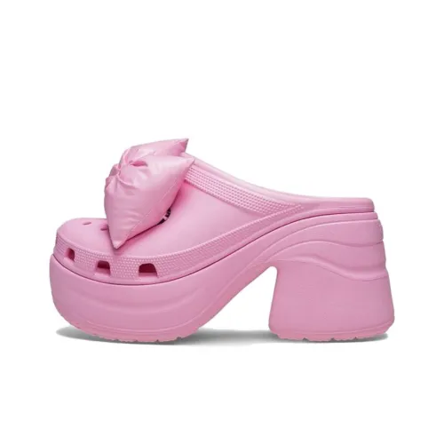 Crocs Siren Clog Сабо Розовый Унисекс