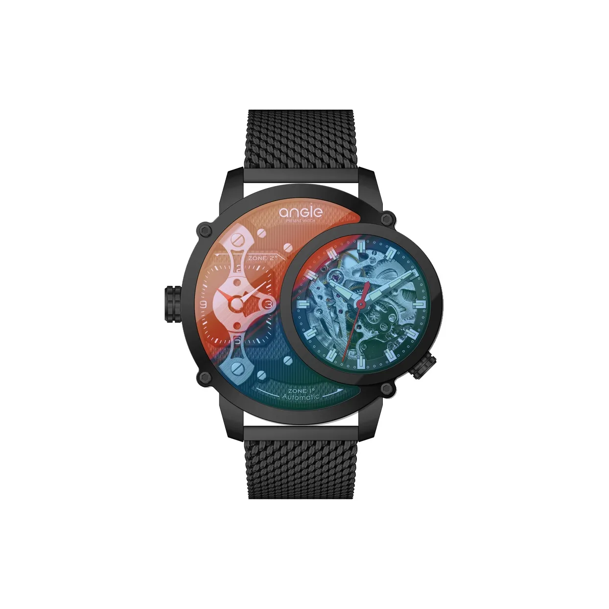 ANGIE PRESENT WATCH Men's Watch