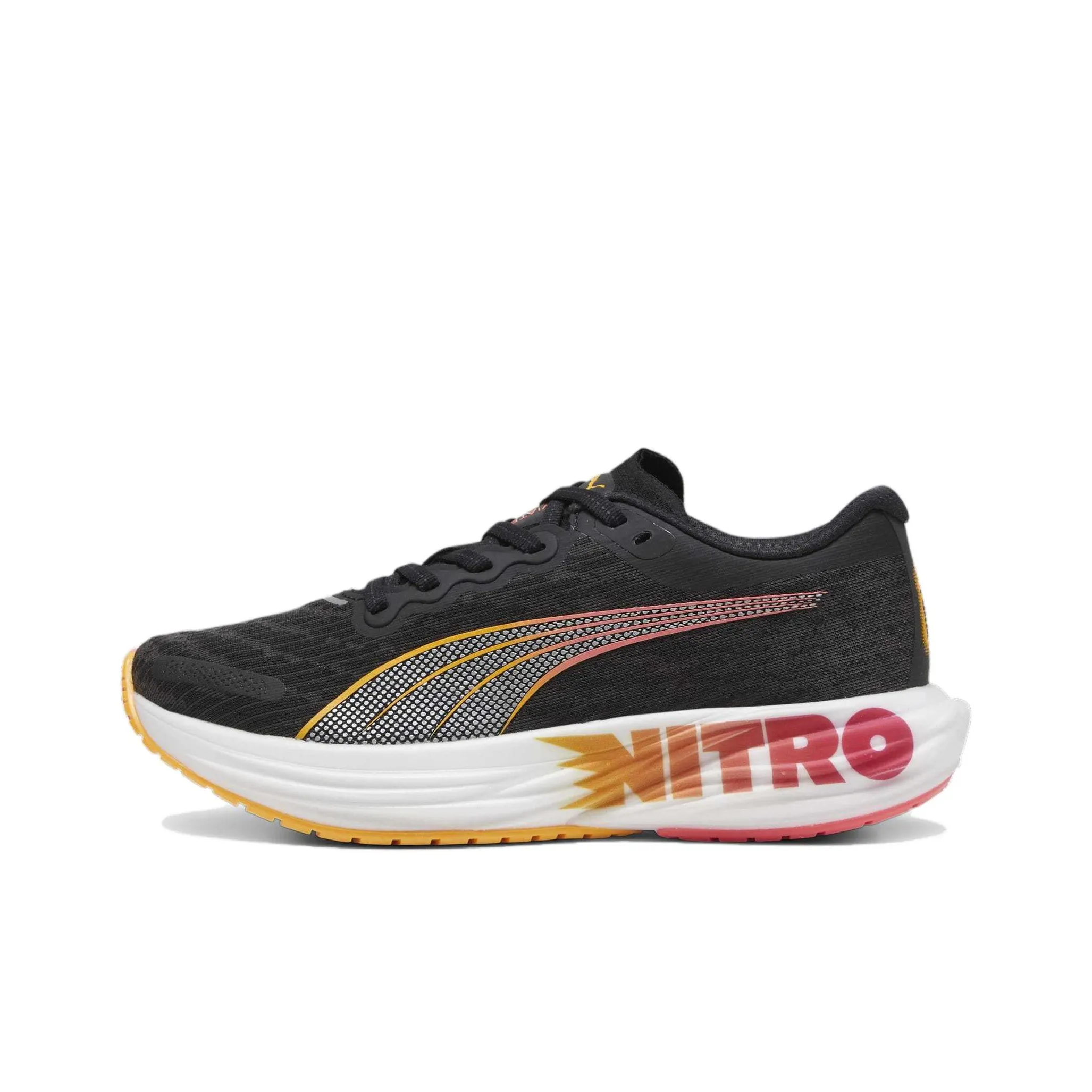 PUMA Deviate Nitro 2 'Black Sun Stream' Women's
