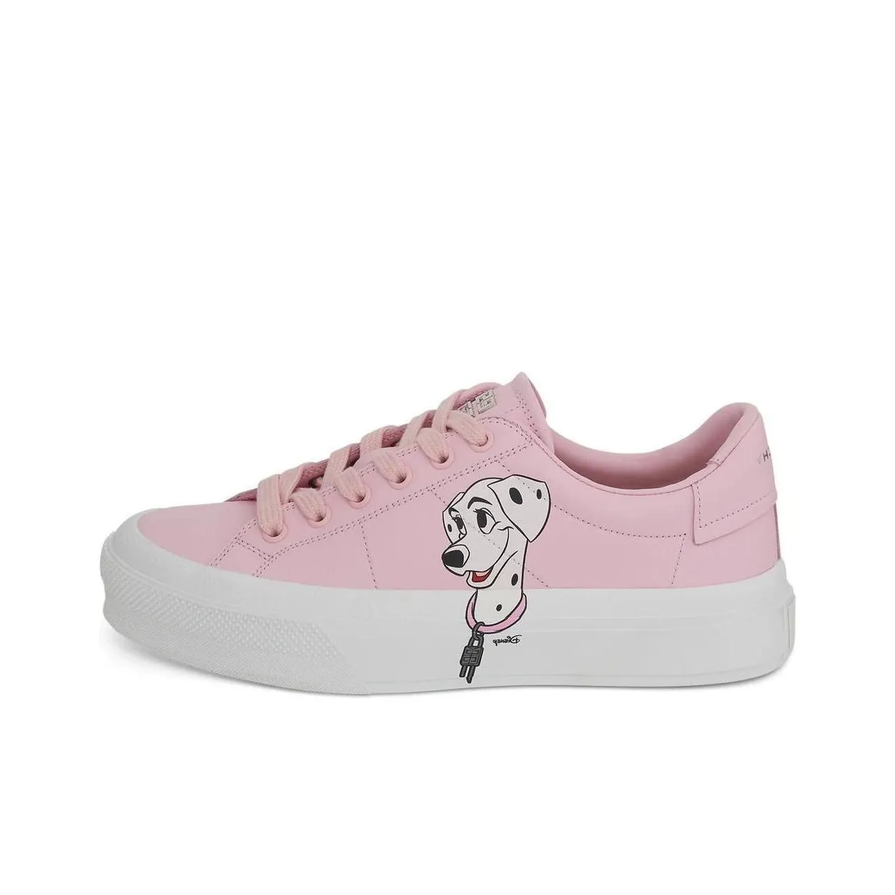 Givenchy City Sport Sneaker Disney 101 Dalmatians Pink Women's