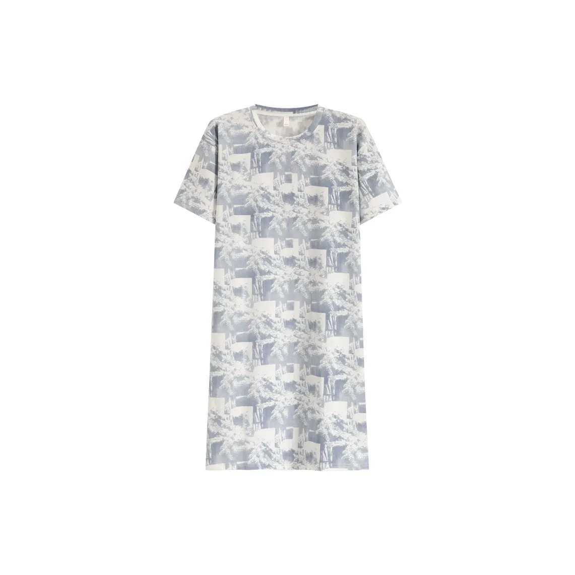 Pretty Lady Nightgown Women's Lavender Light Purple