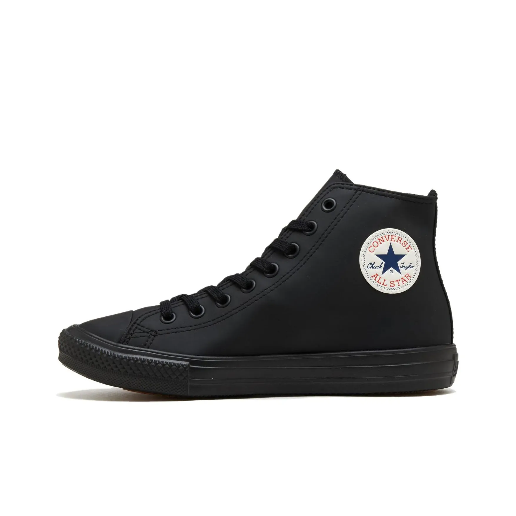 Converse All Star Light Wr Sl Hi High Top Canvas Shoes Unisex Black