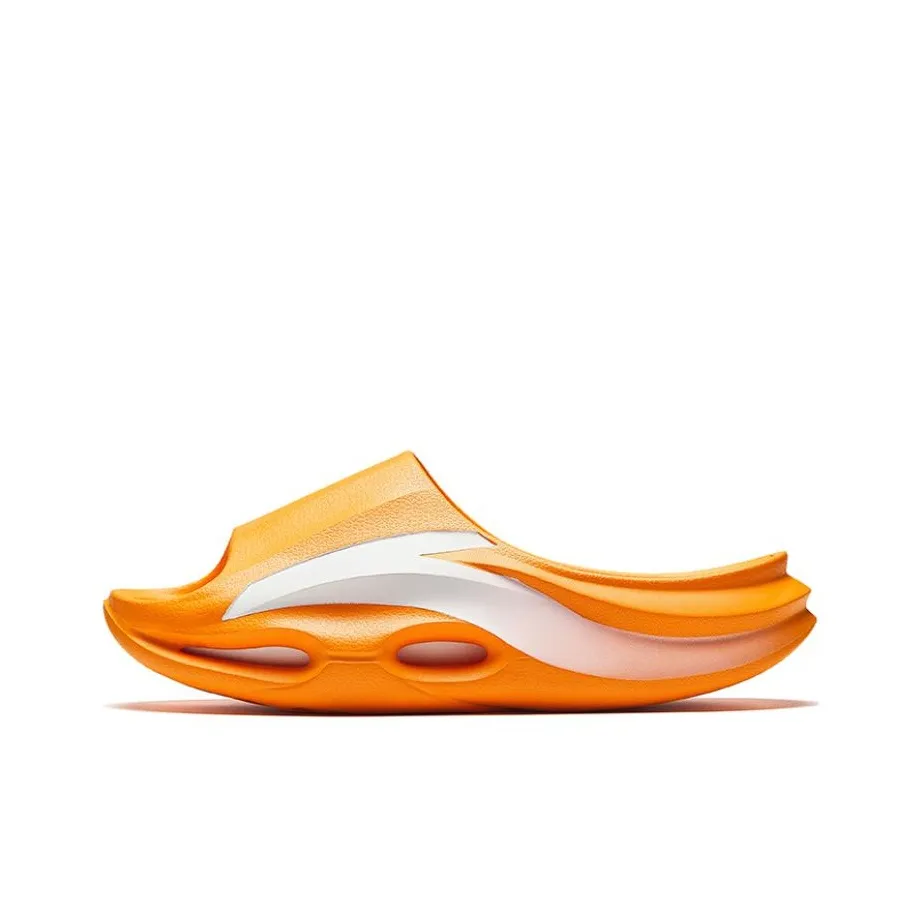 ANTA Pool Shadow Слипоны Мужской Оранжевый