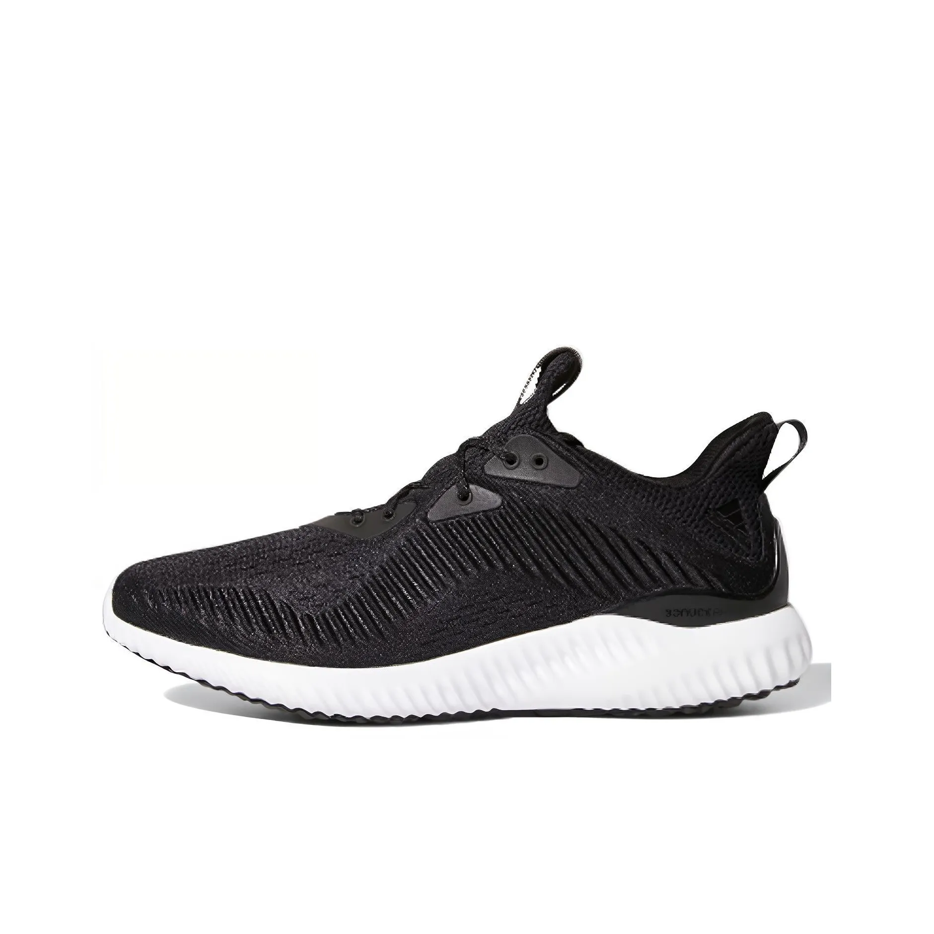 Adidas Alphabounce 1 'Black White'