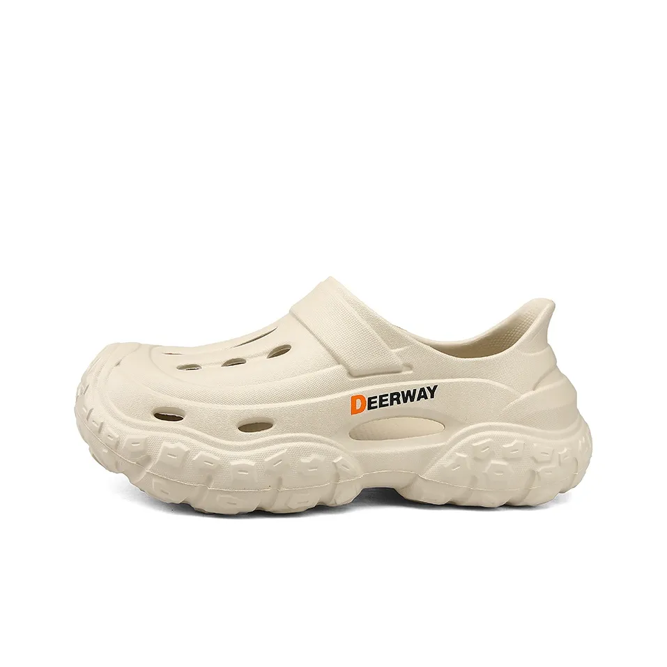 DEERWAY Clogs Men's