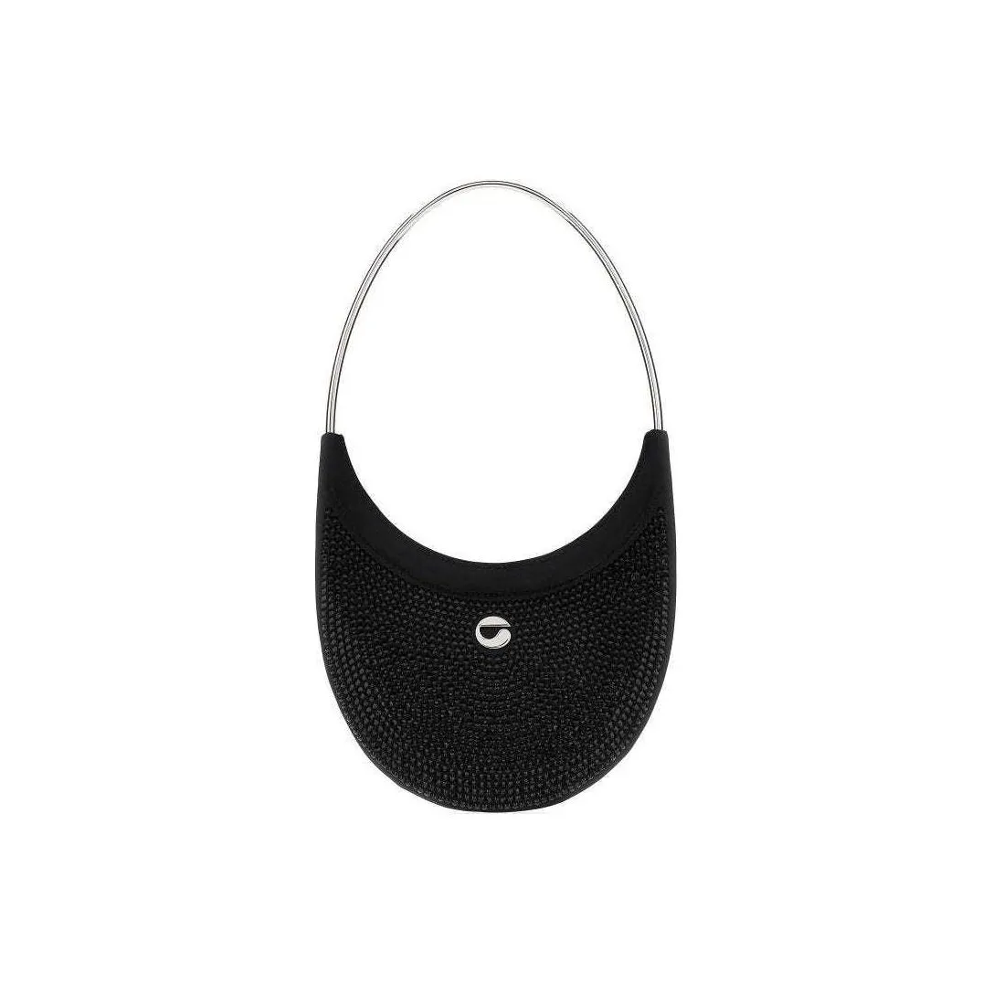 COPERNI Ring Swipe Crystal embellished Bag