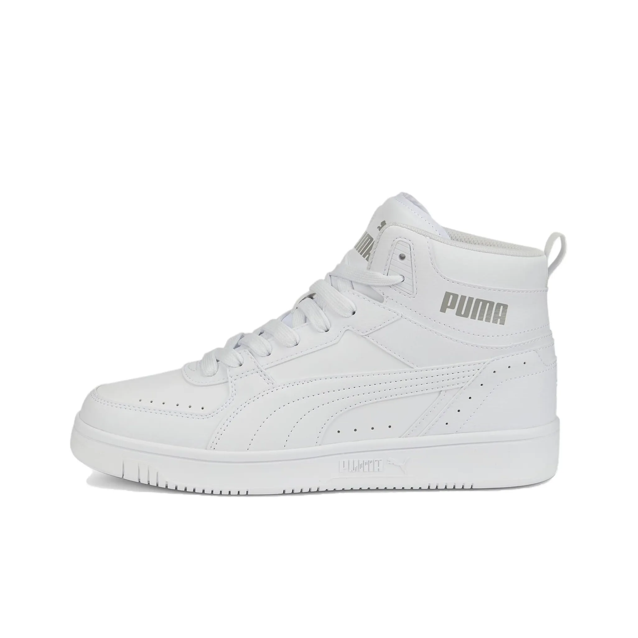 Puma Rebound Joy Wide 'White Limestone'