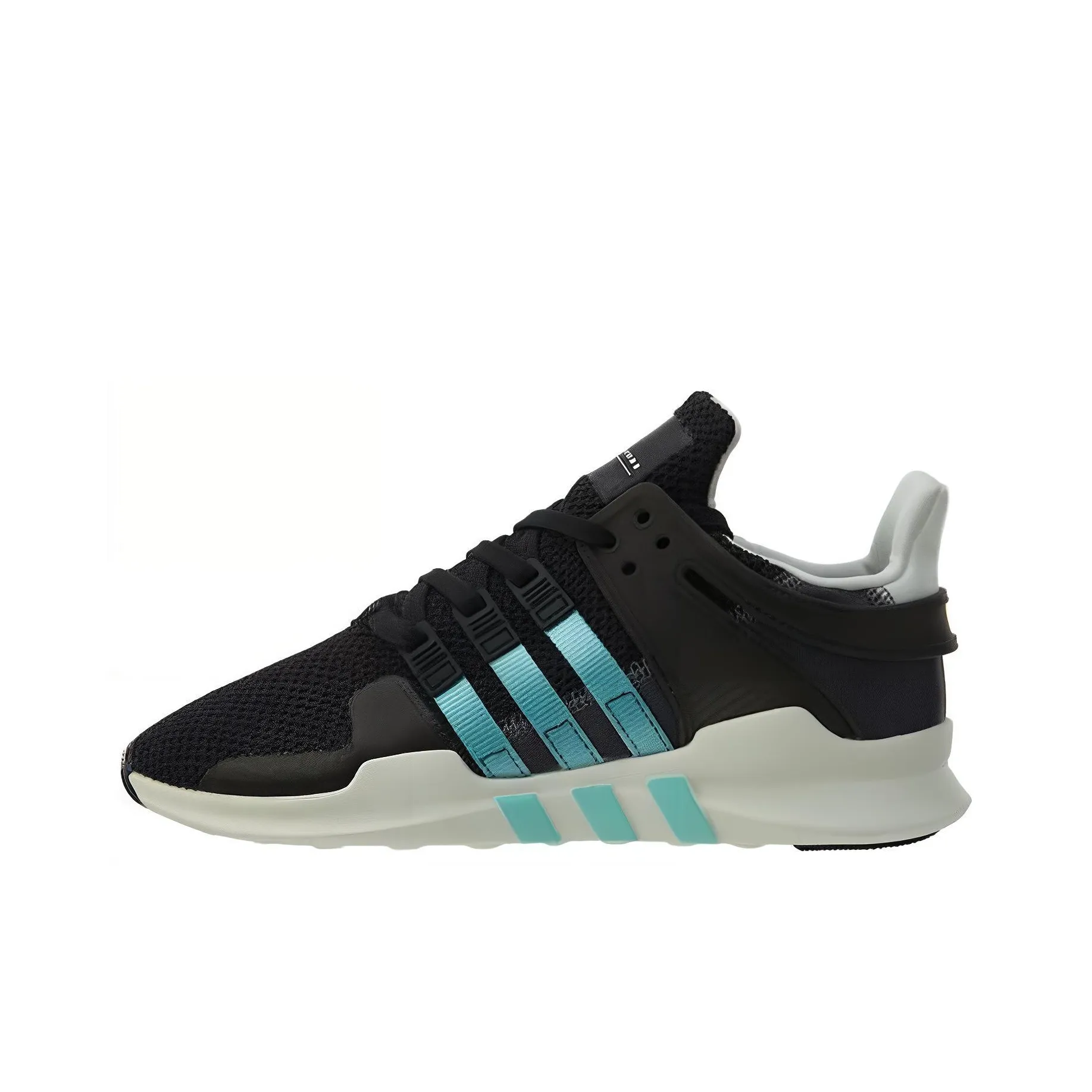 Adidas Women's Eqt Support Adv 'Black Aqua' Women's