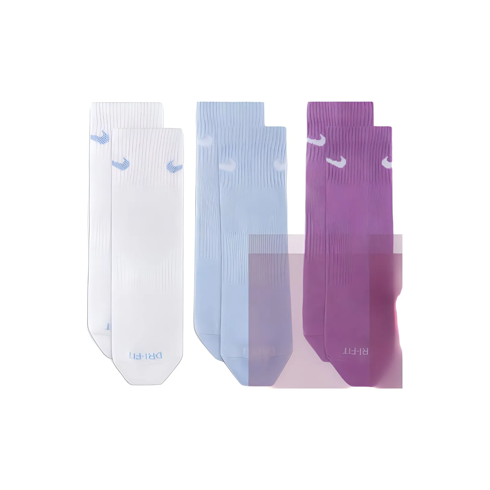 Nike Ankle Socks Unisex Multicolor