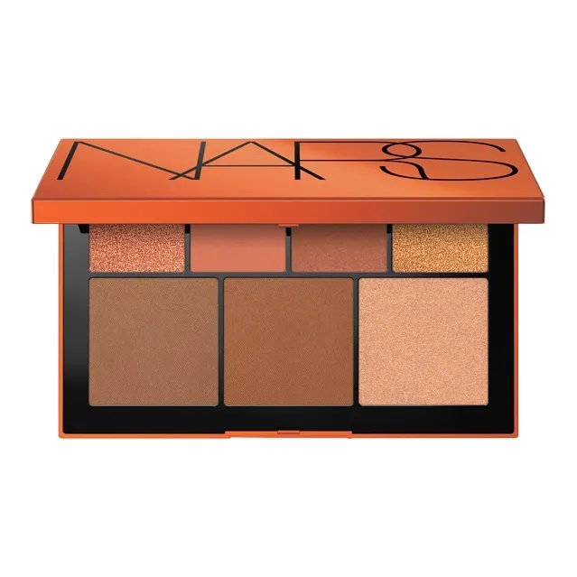 NARS 2024 Summer Ограниченная палетка для теней Easy to Blend общий оттенок 16,8 г