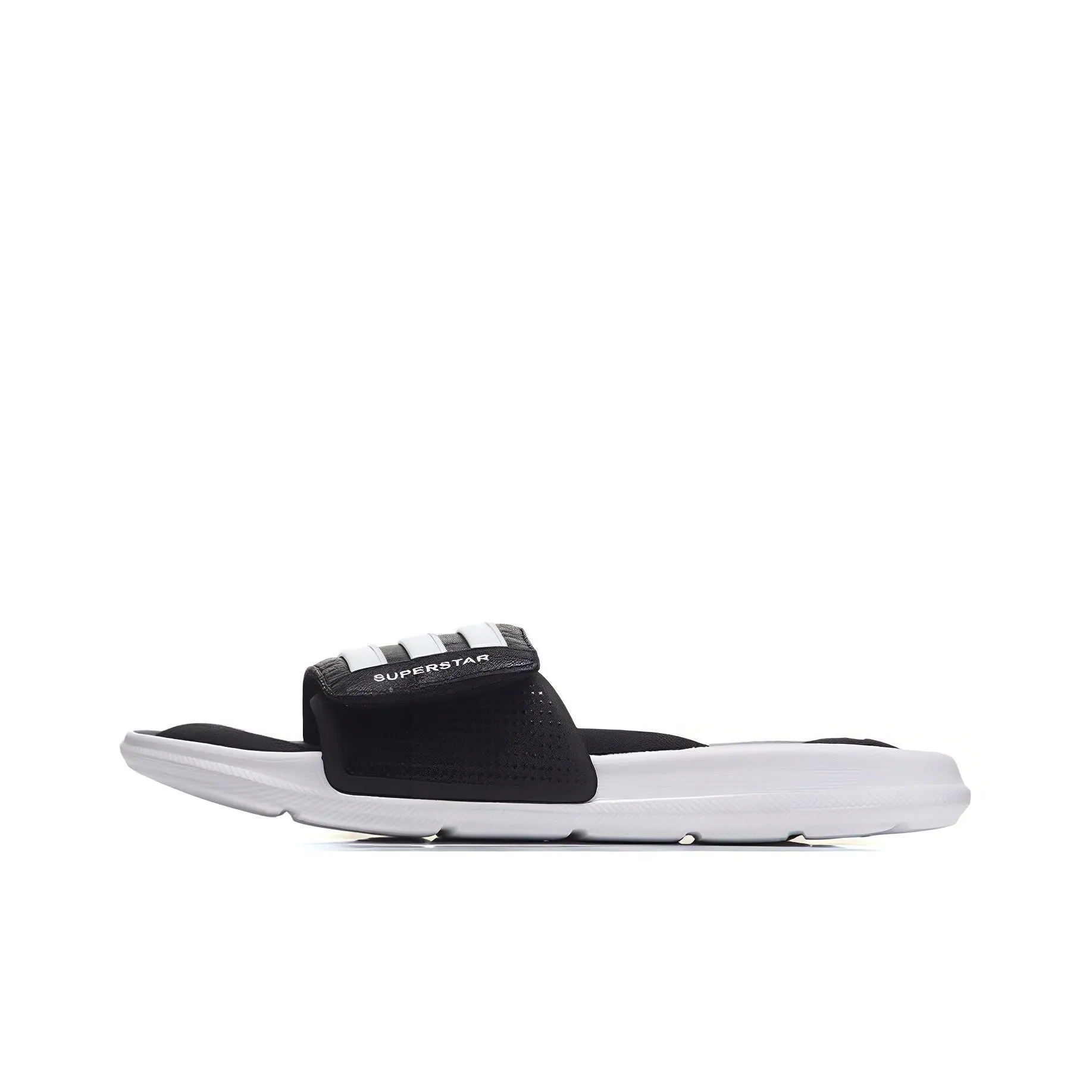 Superstar 5G Adidas Slide 'Core Black'