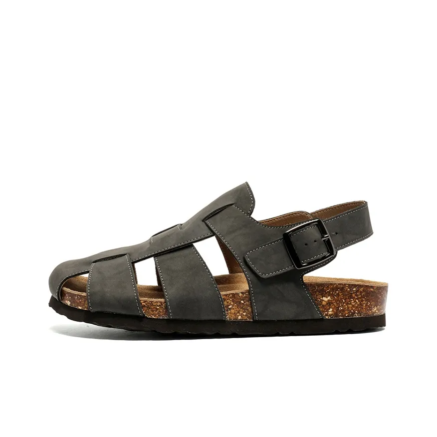 GZZ Сандалии в римском стиле Унисекс