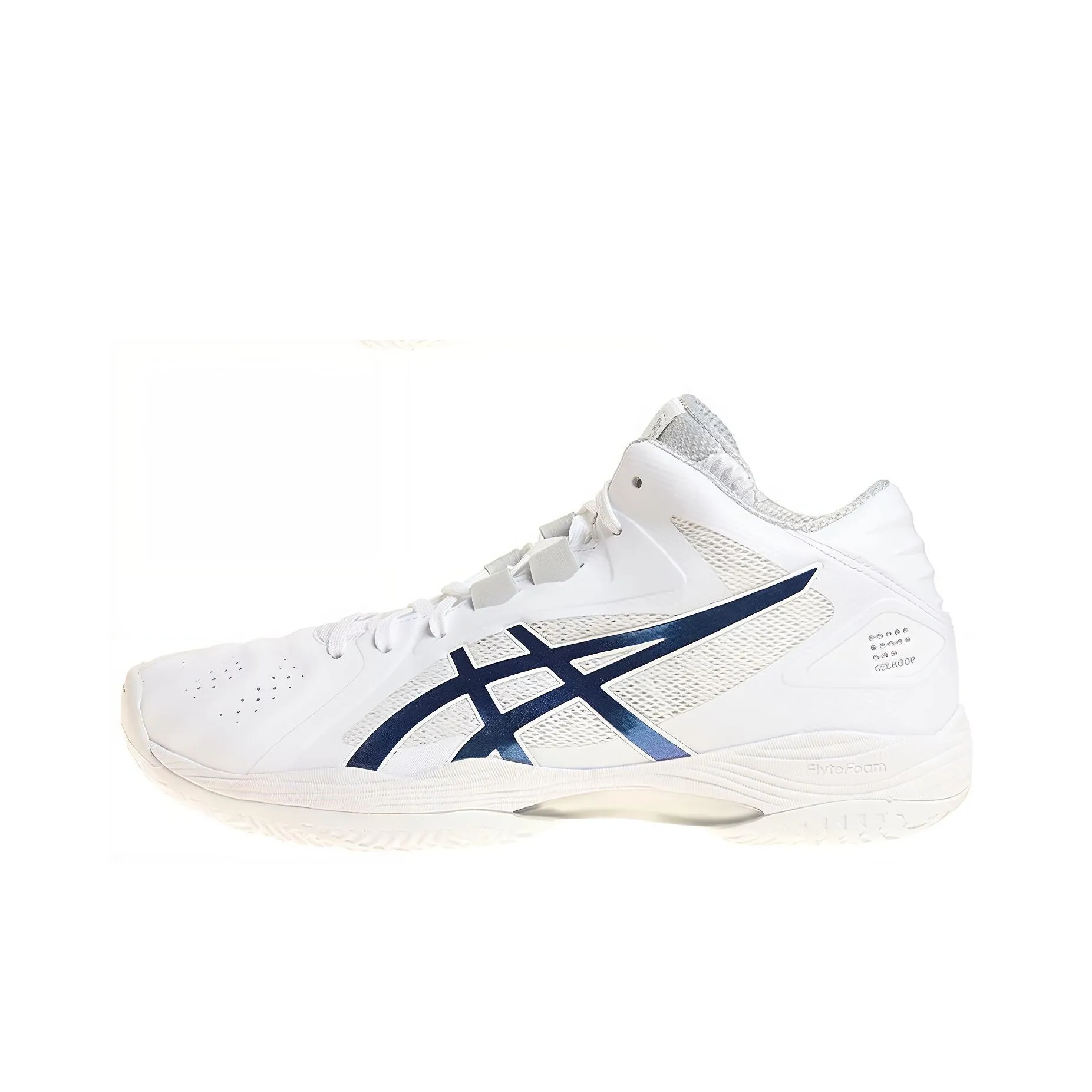 Asics Gel Hoop V13 'White Blue'