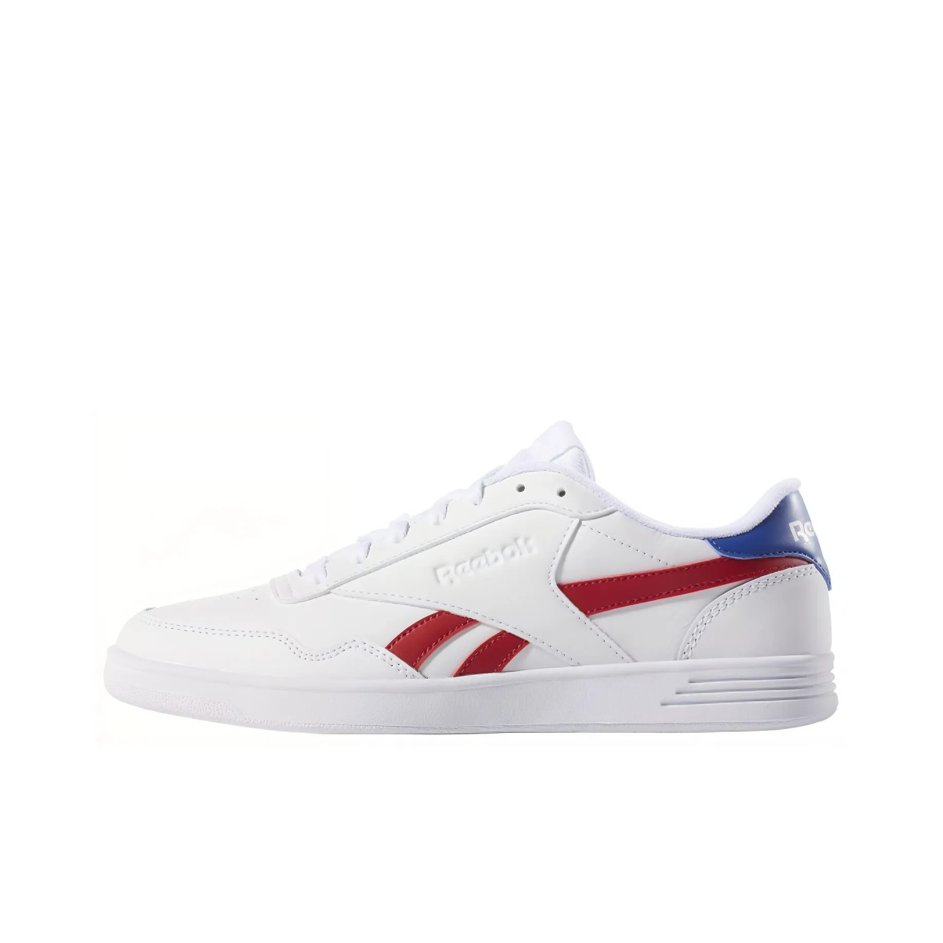 Reebok Royal Techque T 'White Red Blue'