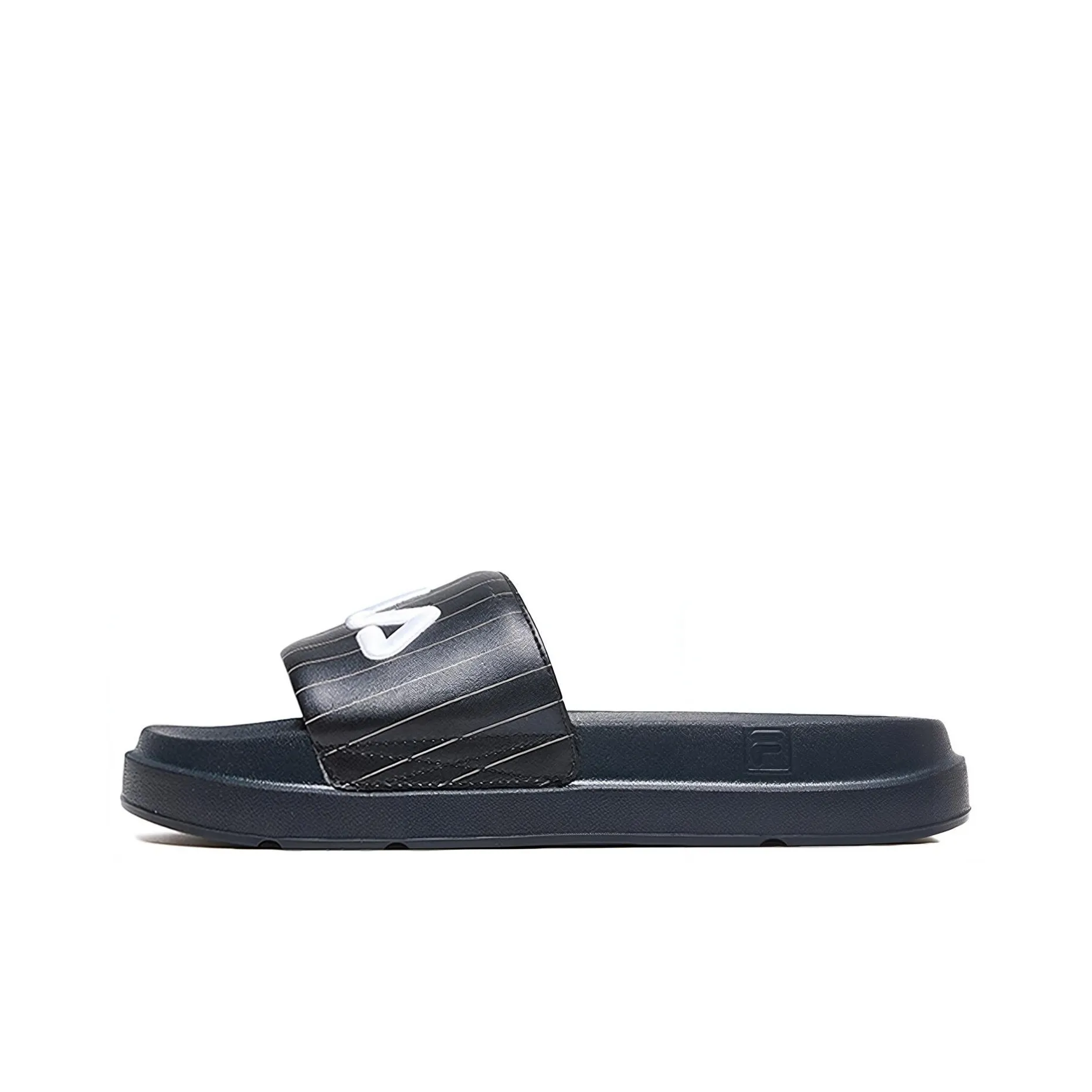 FILA Sports Legendary Blue Slippers Women's