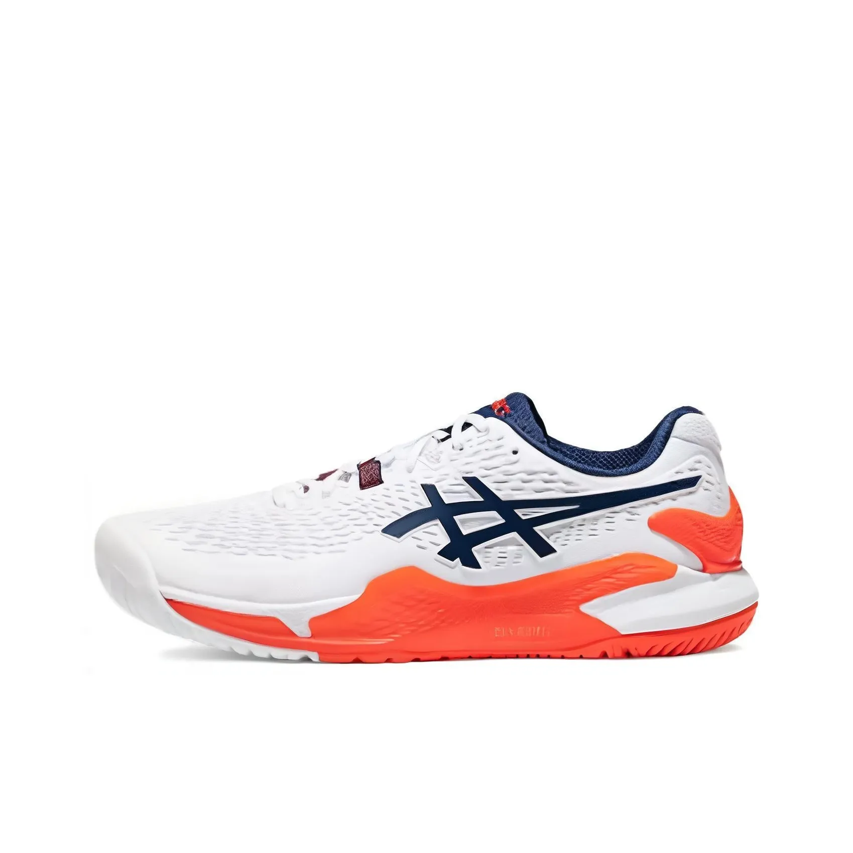 Asics Gel-Resolution 9 'White Blue Expanse'